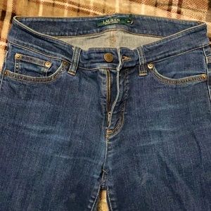 Ralph Lauren skinny jeans perfect condition 😍